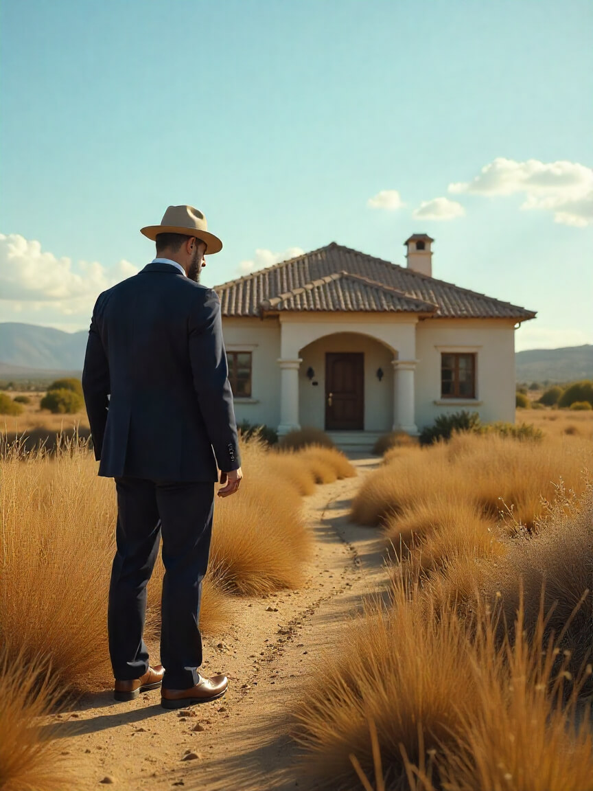 Regularización de Tenencia de la Tierra