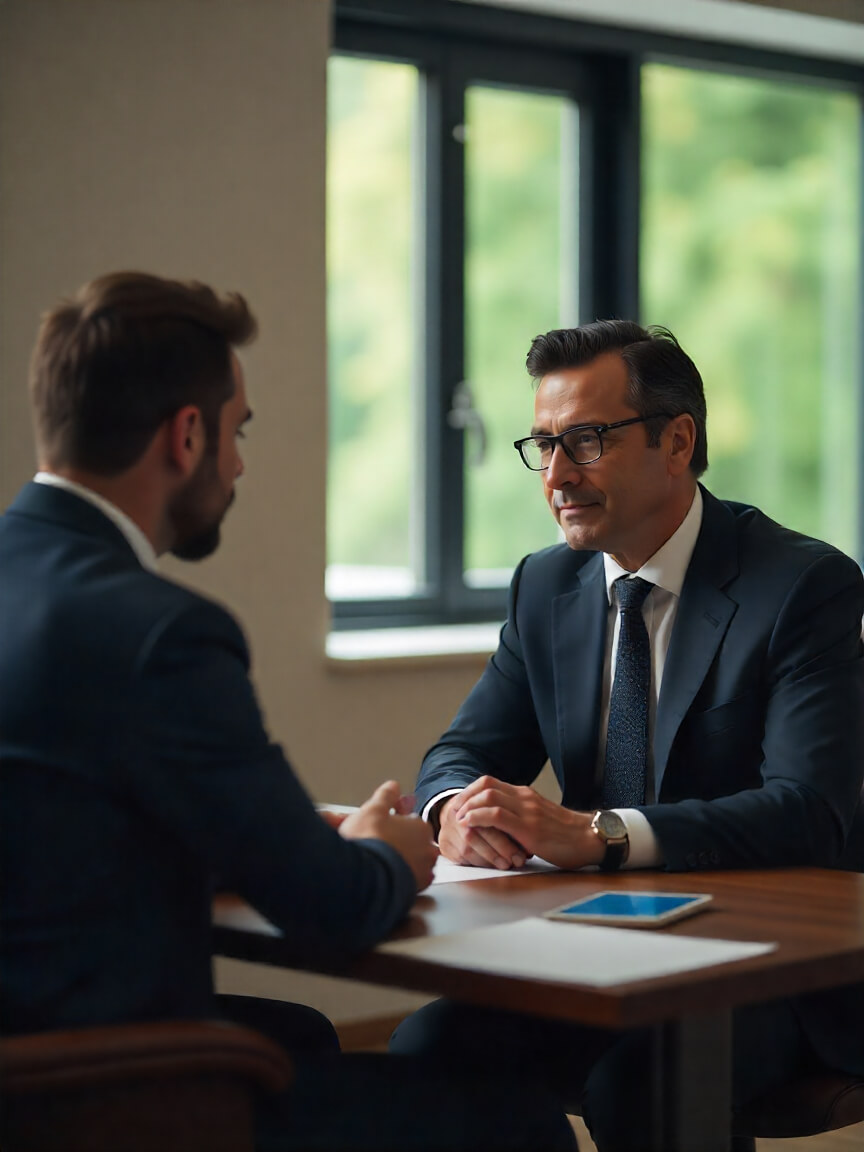 Asesoria y Representacion Penal