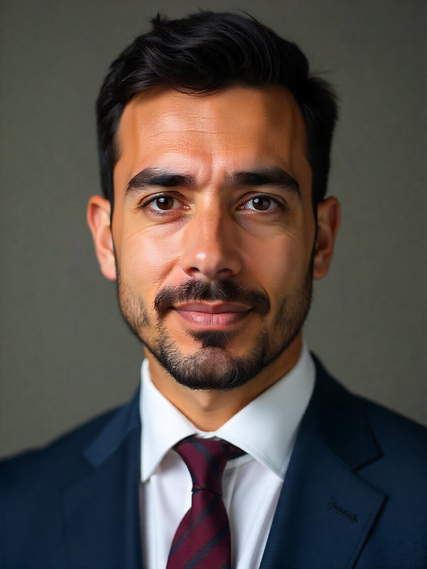 Mtro. Jorge Luis Herrera Prado