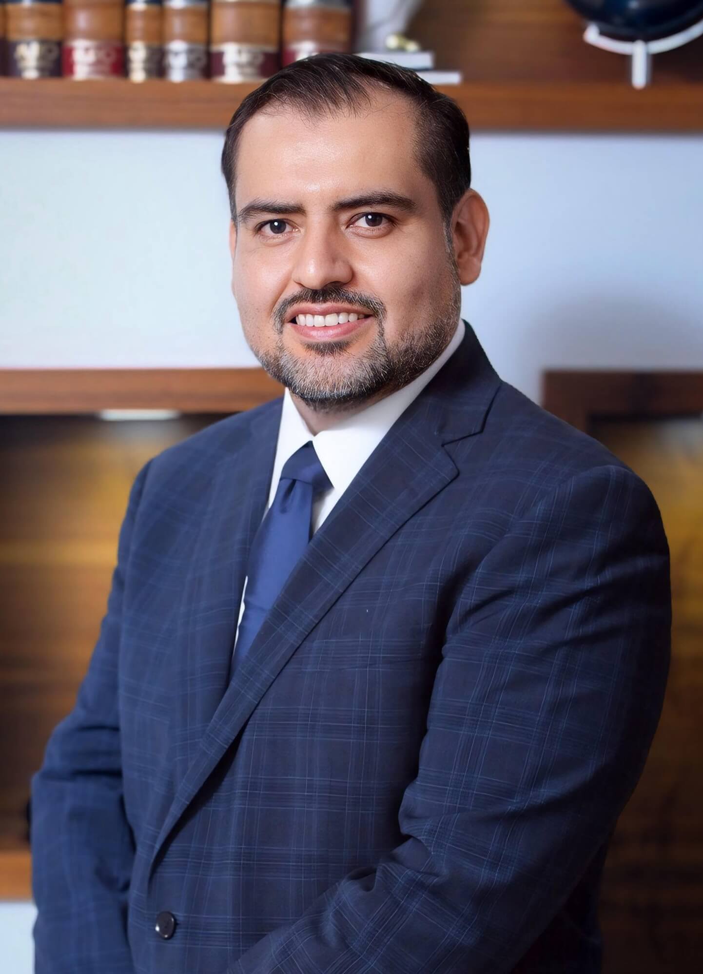 Lic. Jorge Durham Infante