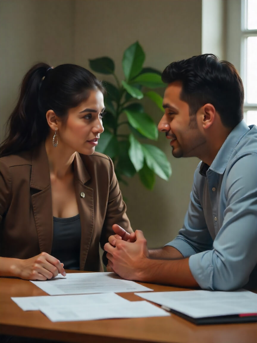 Divorcios y separación