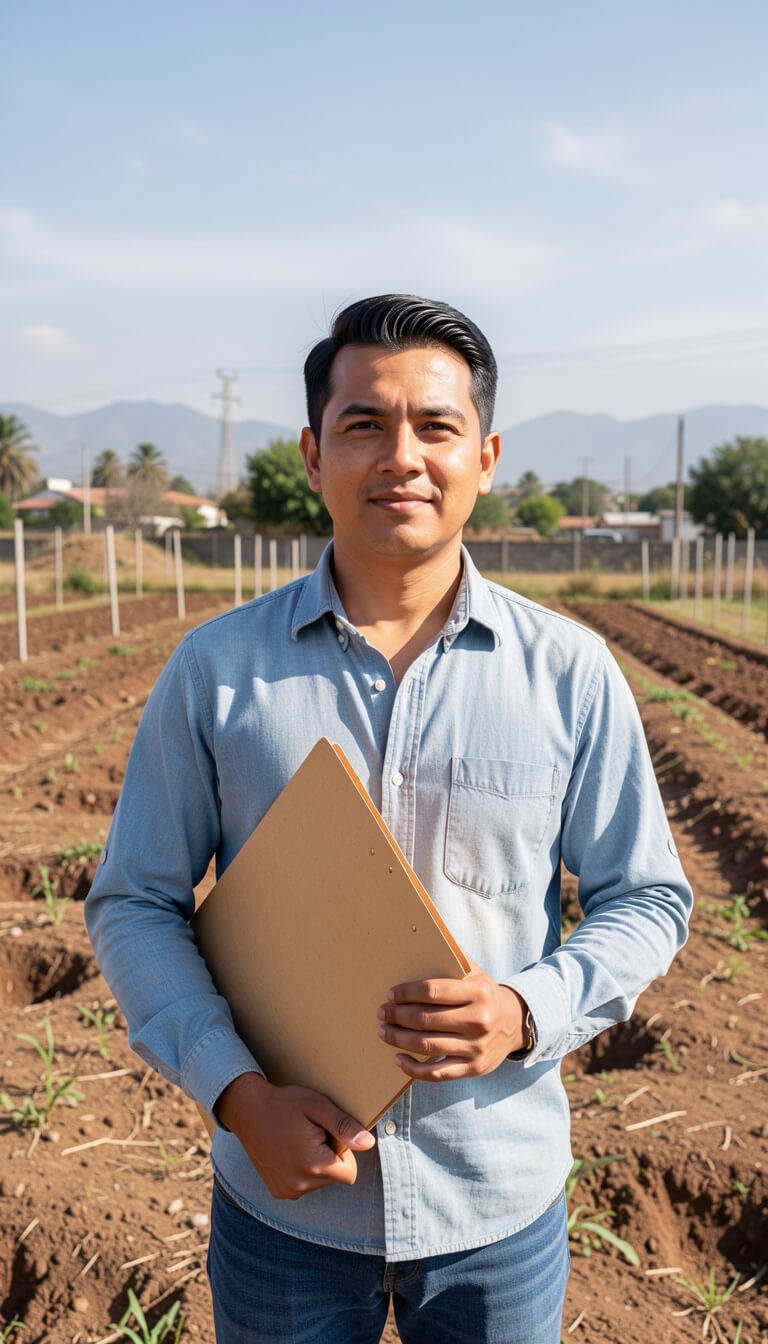 Dominio Pleno Sobre Parcela