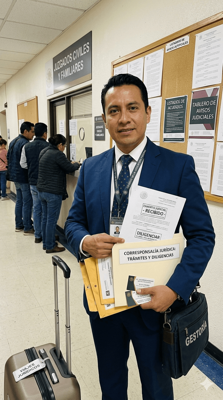 Servicio de Corresponsalia